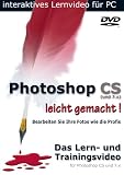 Photoshop CS 7.x - Das Lern- und Trainingsvideo  FotoDesign Winkler