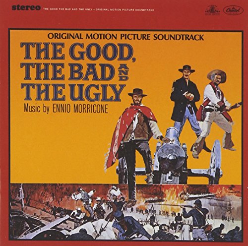 Ennio Morricone - The Good, The Bad & The Ugly (Expanded) - Zortam Music