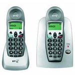BT Diverse X5 Cordless DECT Phone - Twin Pack