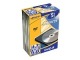 MP3 Player: Memorex DVD-R 4.7GB 4x Speed 5er Pack Videobox