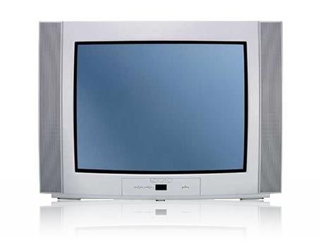 TV Ger&auml;te: Thomson 21 DR 182 4:3 Format 50 Hertz Fernseher