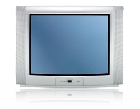 TV Ger&auml;te: Thomson 28 DR 420 4:3 Format 100 Hertz Fernseher