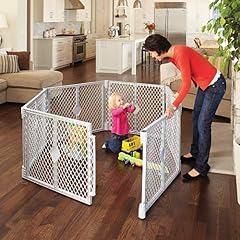 North States Superyard XT Gate Play Yard
