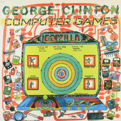 George Clinton - Computer Games - Zortam Music