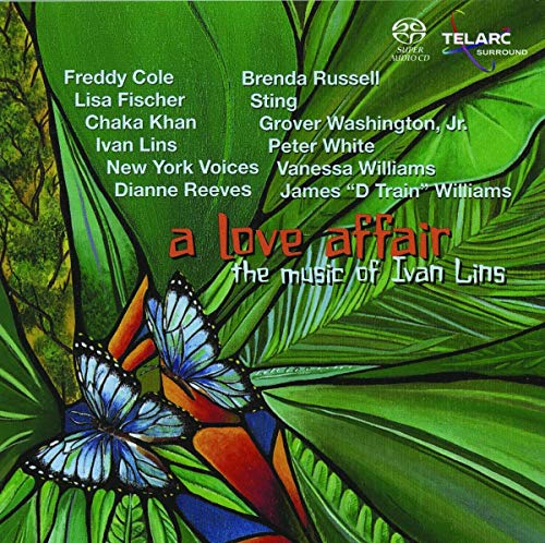 A Love Affair: The Music of Ivan Lins