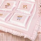 Kidsline Twinkle Toes Crib Quilt