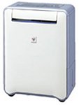 SHARP �v���Y�}�N���X�^�[�C�I�����ڗ╗�E�ߗފ��������@ �u���[�n CV-R63CX-A
