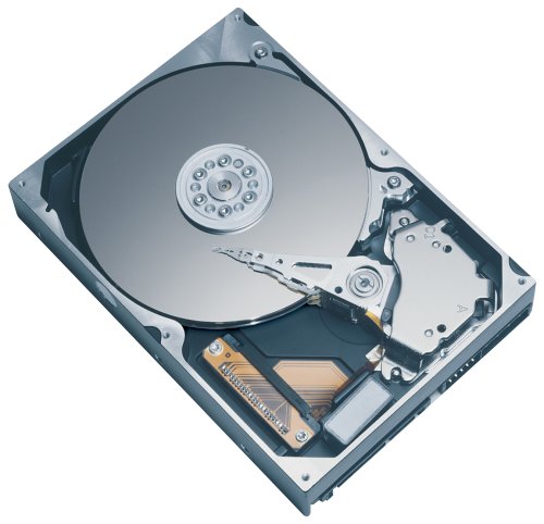 MP3 Player: Maxtor 120GB 6Y120P0 UDMA133 8 MB Cache 7.200 rpm Festplatte IDE Bulk