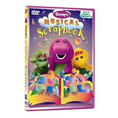 Barneys Musical Scrapbook