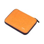 ELECOM 電子辞書セミハードケース(参考収納寸法145*22*108)オレンジ DJC-003DR