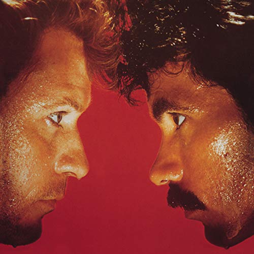 H2O by Hall & Oates album cover