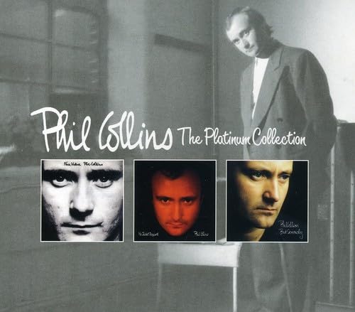 Phill Collins - Easy �80s Vol. 1- At This Moment - Zortam Music