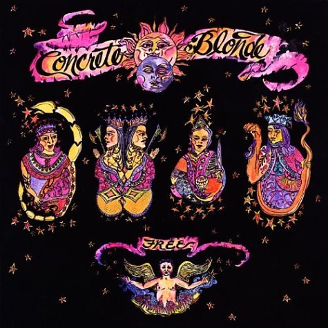 Concrete Blonde - USCA28901715 - Zortam Music