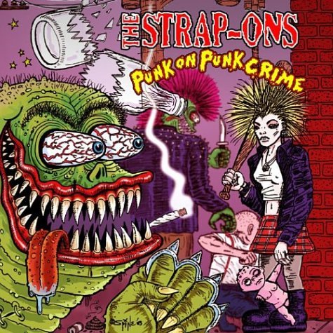 Punk On Punk Crime