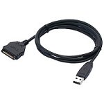 Elektronik und Foto: APC USB Lade- und Synchronisationskabel f�r SONY CLIE PEG-T, PEG-NR, PEG-S, PEG-SJ Handhel PDA