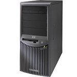 Heimkinosysteme: HP ProLiant ML310 Top Value Server Server Pentium4 2.8GHz 256MB 80GB ATA CD FDD