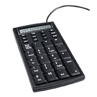 Digitalkameras: Dicota Abacus Notebook Tastatur