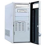 Elektronik Und Foto: Acer Altos G300 Server P4 2.8GHz 256MB 80GB CD LAN 8MB ATI