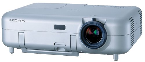 NoteBook: NEC VT770 Projektor LCD-TFT 1024 x 768