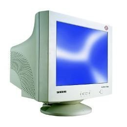Festplatten: Samsung Syncmaster 755DFX Zoll CRT-Monitor