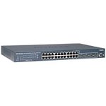 NoteBook: Netgear GSM7224EU Switch Giga 24xRJ45 10/100/1000 +4xMiniGBIC Kombo 19'EU