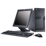 Navigationssysteme: IBM ThinkCentre M50 PC P4 2.8GHz MCT 256MB 40GB CD LAN WXPP