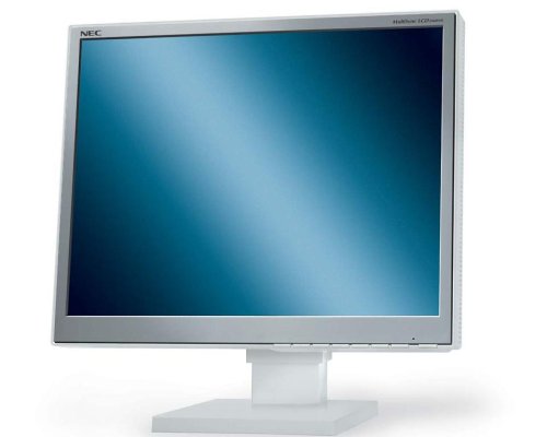 Notebooks: NEC LCD-2060NX 20 Zoll TFT Monitor wei�/beige DVI inklusive DVI Kabel