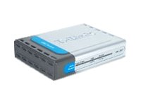 Digitalkameras: D-Link DSL-300T (Annex A) Modem extern RADSL 8 Mbps unsymmetrisch Fast Ethernet