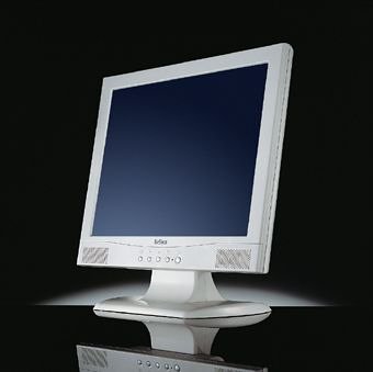 Kamerazubehoer: Belinea 101536 15 Zoll TFT-Monitor