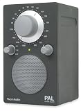 Tivoli Audio PAL Henry Kloss portable radio Basic black