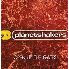 Planetshakers - Open Up The Gates Cover Download