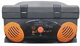 Cooler Box with AM/FM Radio