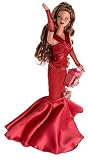 Barbie: Birthday Wishes Barbie Doll - Red