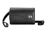 HP Photosmart Premium Camera Case - Case ( for digital photo camera ) - leather