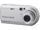 Sony Cyber-shot DSC-P100 Digital Camera [5MP 3xOptical]