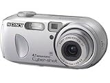 Sony Cyber-shot DSC-P73S Digital Camera [4Mp, 3x Optical]