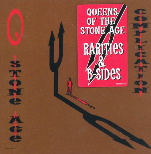Stone Age Complication by Queens of the Stone Age album cover