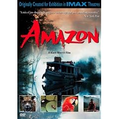 Amazon (IMAX) (2-Disc WMVHD Edition)