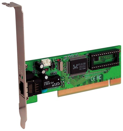 TV Geraete: Topcom Lan Card 115