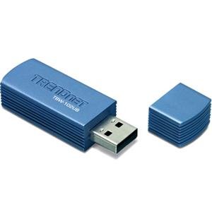 TV Geraete: Trendnet TBW-102UB HIGH Power Bluetooth USB Adapter Netzwerkkarte