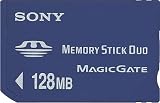 SONY メモリースティック デュオ MSH-M128N 128MB