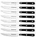 Henckels International Eversharp 8-Piece Steak Knife Set