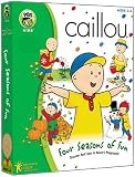 Caillou Four Seasons of Fun