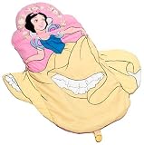 Disney Princess SNOW WHITE Kids SLEEPING BAG+PILLOW