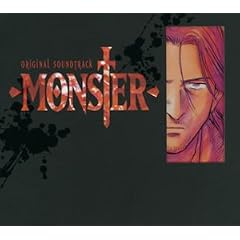 「MONSTER」オリジナルサウンドトラック