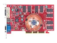 MP3 Player: MSI FX5700LE-TD256 MS-8959 Retail Grafikkarte AGP 256MB GeForce FX 5700 LE DDR TV-Out DVI