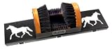 Horse Scrusher w/Portable Base