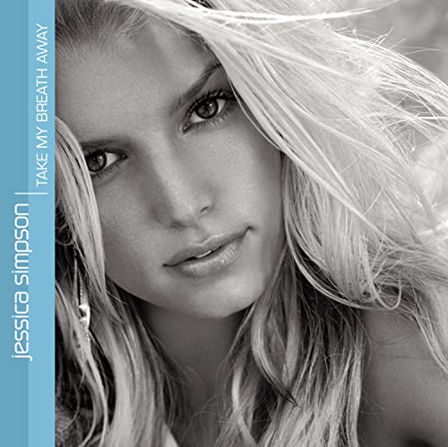 Jessica Simpson - Take My Breath Away (CD-Single) - Zortam Music
