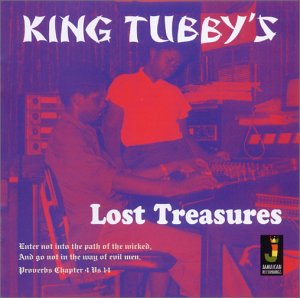 King tubby - Lost Treasures - Zortam Music