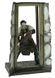 Leatherface from The Texas Chainsaw Massacre Movie Maniacs 7 Action Figure